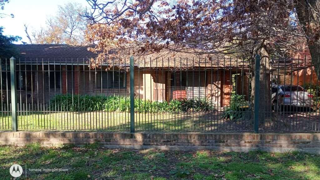 RANELAGH «EL MARTILLO» Chalet de una Planta Lote 800 m2