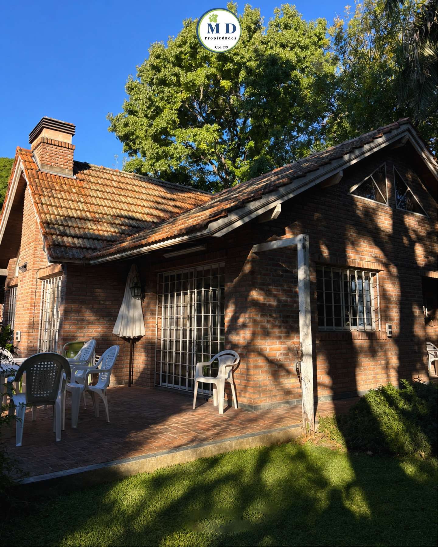 Chalet de una sola planta en Calle 371 entre 310 y 311, Ranelagh. - Imagen 4