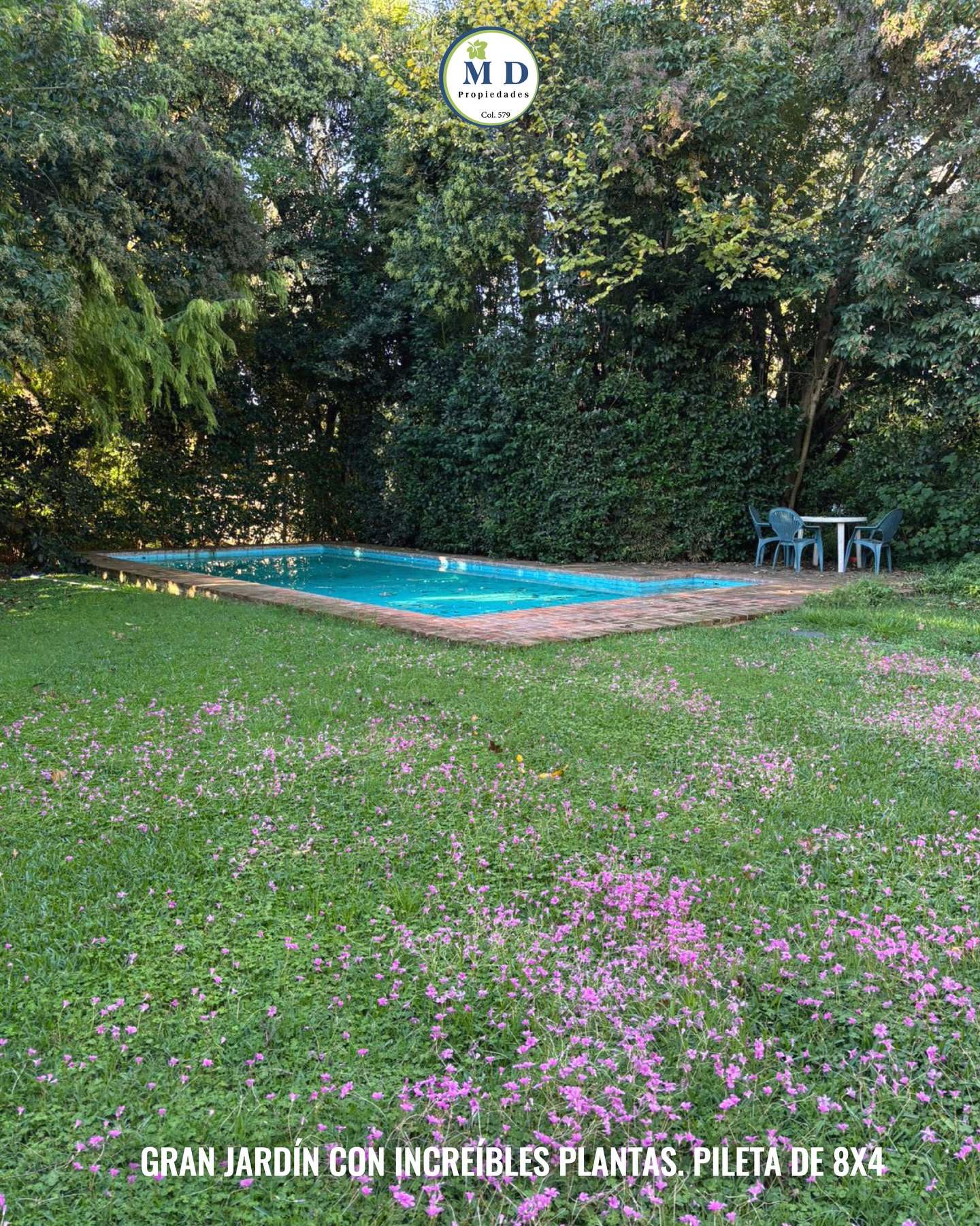 Chalet de una sola planta en Calle 371 entre 310 y 311, Ranelagh. - Imagen 6