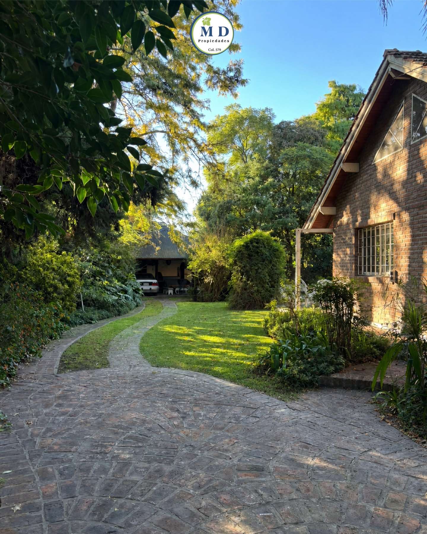 Chalet de una sola planta en Calle 371 entre 310 y 311, Ranelagh. - Imagen 5